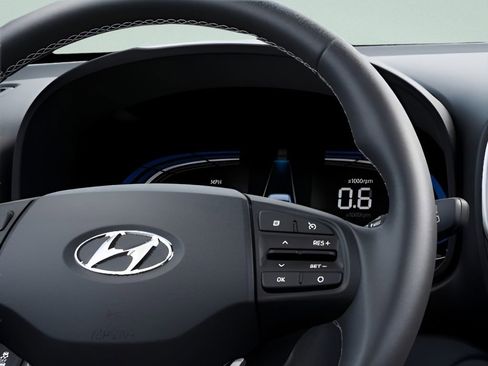 New 2026 Hyundai Venue SEL FWD image 12