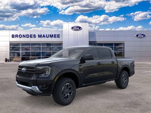 New 2026 Ford Ranger XLT w/ Trailer Tow Package AWD/4WD image 1