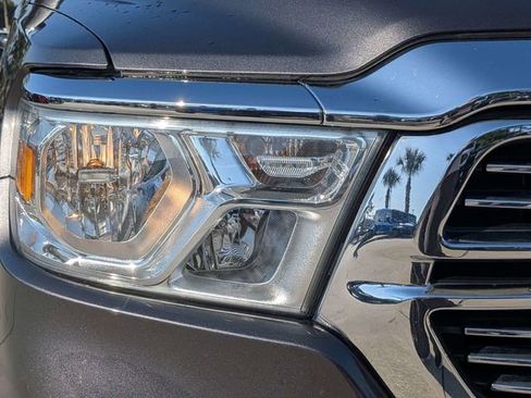 Certified 2024 RAM 1500 Laramie AWD/4WD image 9