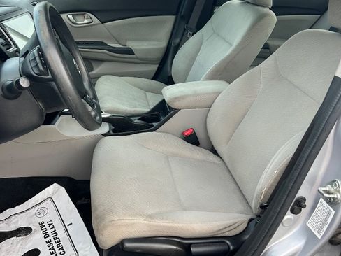 Used 2013 Honda Civic LX image 10