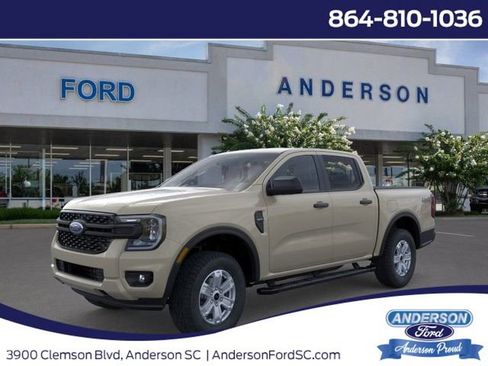 New 2025 Ford Ranger XL w/ Trailer Tow Package image 1