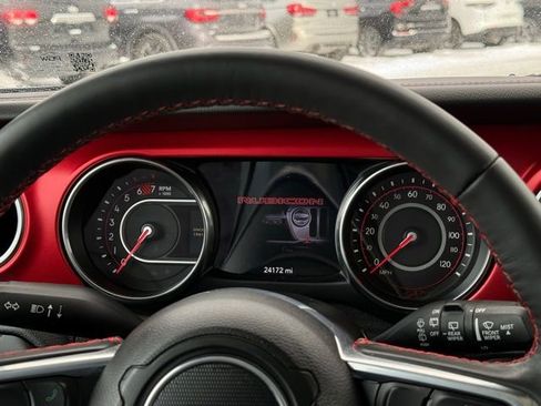 Used 2021 Jeep Wrangler Unlimited Rubicon w/ Dual Top Group image 15