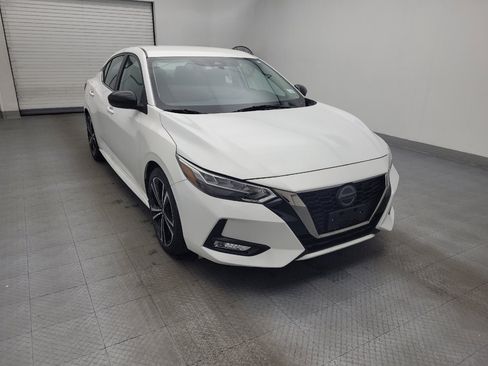 Used 2021 Nissan Sentra SR image 13