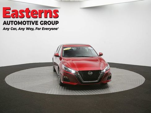 Used 2021 Nissan Altima 2.5 SV w/ SV Premium Package image 51