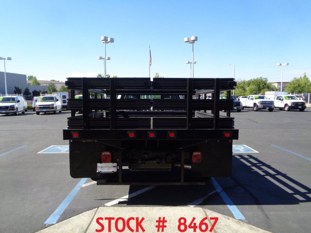 Used 2016 Chevrolet Silverado 3500 W/T AWD/4WD image 4