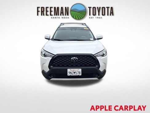 Used 2024 Toyota Corolla Cross LE AWD/4WD image 3