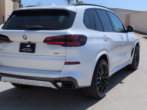 New 2026 BMW X5 xDrive40i w/ Executive Package AWD/4WD image 2