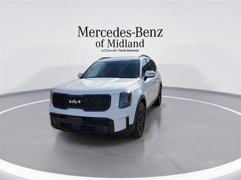 Used 2024 Kia Telluride SX Prestige X-Line image 3
