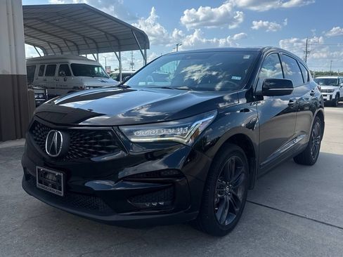 Used 2021 Acura RDX w/ Advance Package FWD image 1
