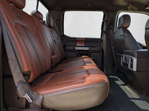 Used 2018 Ford F150 King Ranch w/ Equipment Group 601A Luxury RWD image 19