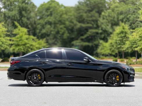 Used 2019 INFINITI Q50 Luxe RWD image 12