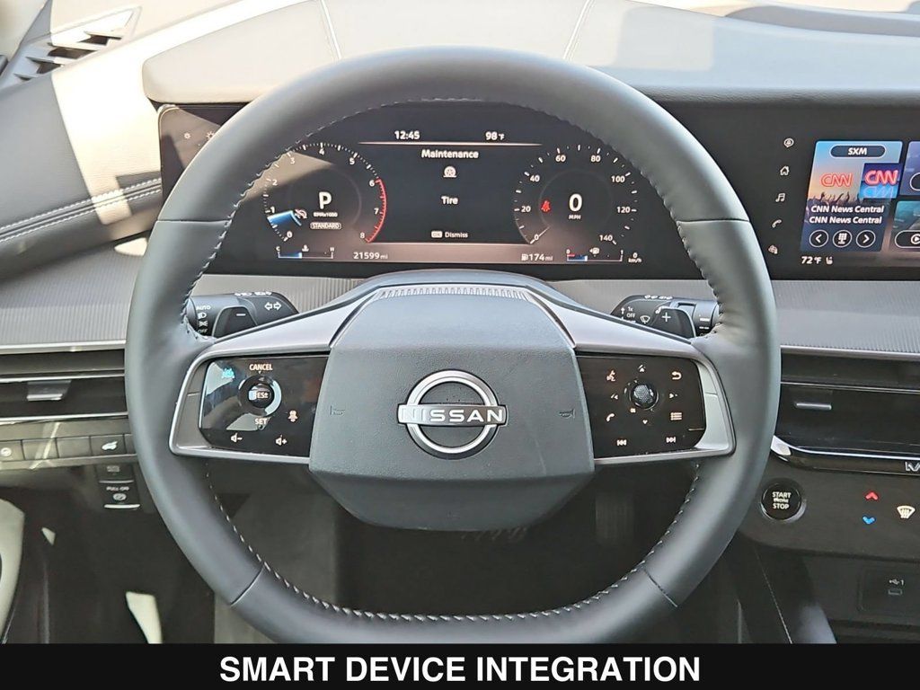 Used 2025 Nissan Murano SV FWD image 23
