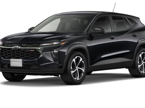 New 2026 Chevrolet Trax RS w/ Sunroof Package image 50