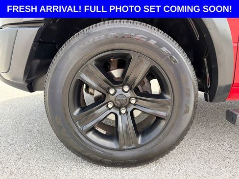 Used 2022 RAM 1500 Classic Warlock w/ Electronics Group AWD/4WD image 28