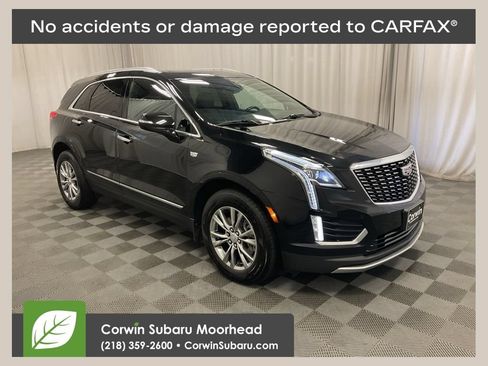 Used 2023 Cadillac XT5 Premium Luxury AWD/4WD image 1