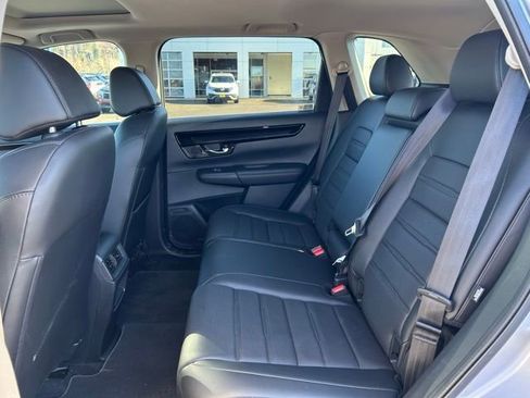 Certified 2025 Honda CR-V EX-L image 13
