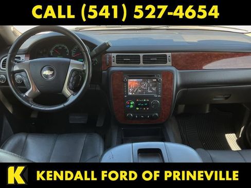 Used 2013 Chevrolet Tahoe 4WD Hybrid image 10