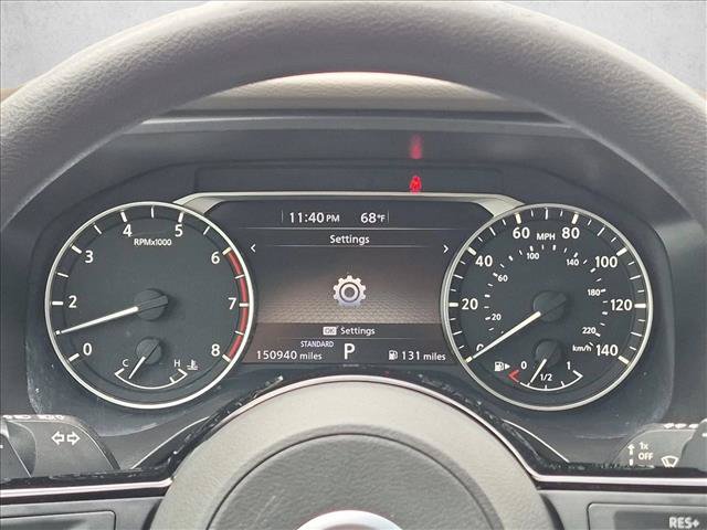 Used 2021 Nissan Rogue SV FWD image 10