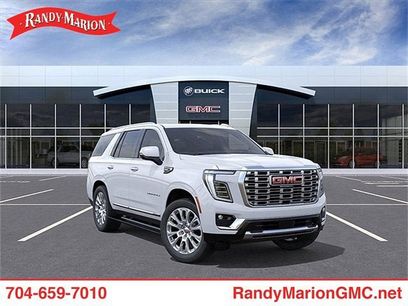 New 2026 GMC Yukon Denali