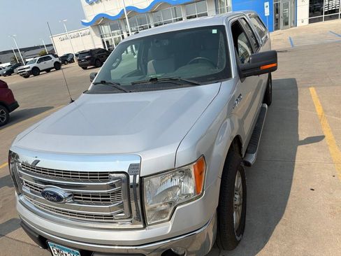 Used 2013 Ford F150 XLT w/ Luxury Equipment Group AWD/4WD image 10