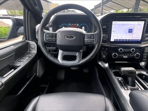 Used 2023 Ford F150 Lariat w/ Equipment Group 502A High image 6