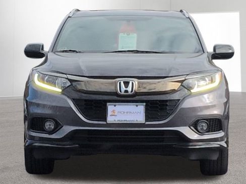 Used 2022 Honda HR-V Sport image 2