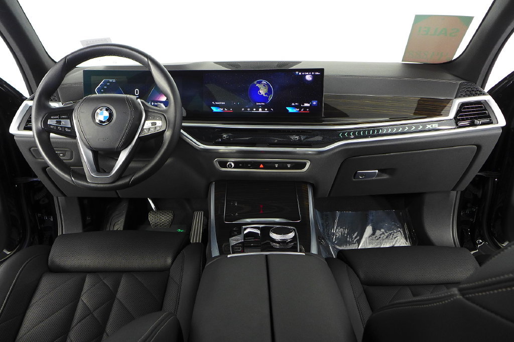 Used 2024 BMW X5 sDrive40i w/ Parking Assistance Package RWD image 25