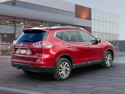 Used 2015 Nissan Rogue SL AWD/4WD image 11