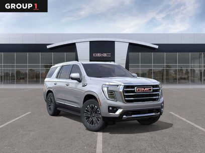 New 2026 GMC Yukon Elevation w/ Elevation Premium Package
