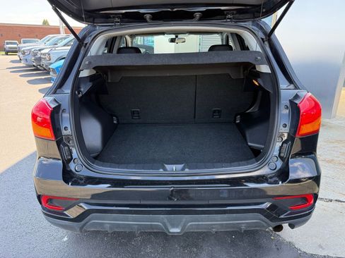 Used 2019 Mitsubishi Outlander Sport ES FWD image 36