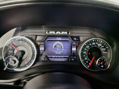 Used 2024 RAM 1500 Laramie RWD image 18