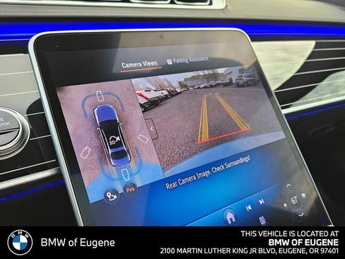 Used 2025 Mercedes-Benz S 63 AMG S image 28