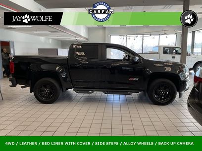 Used 2020 Chevrolet Colorado Z71 w/ Z71 Midnight Edition