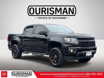 Used 2021 Chevrolet Colorado LT w/ LT Convenience Package