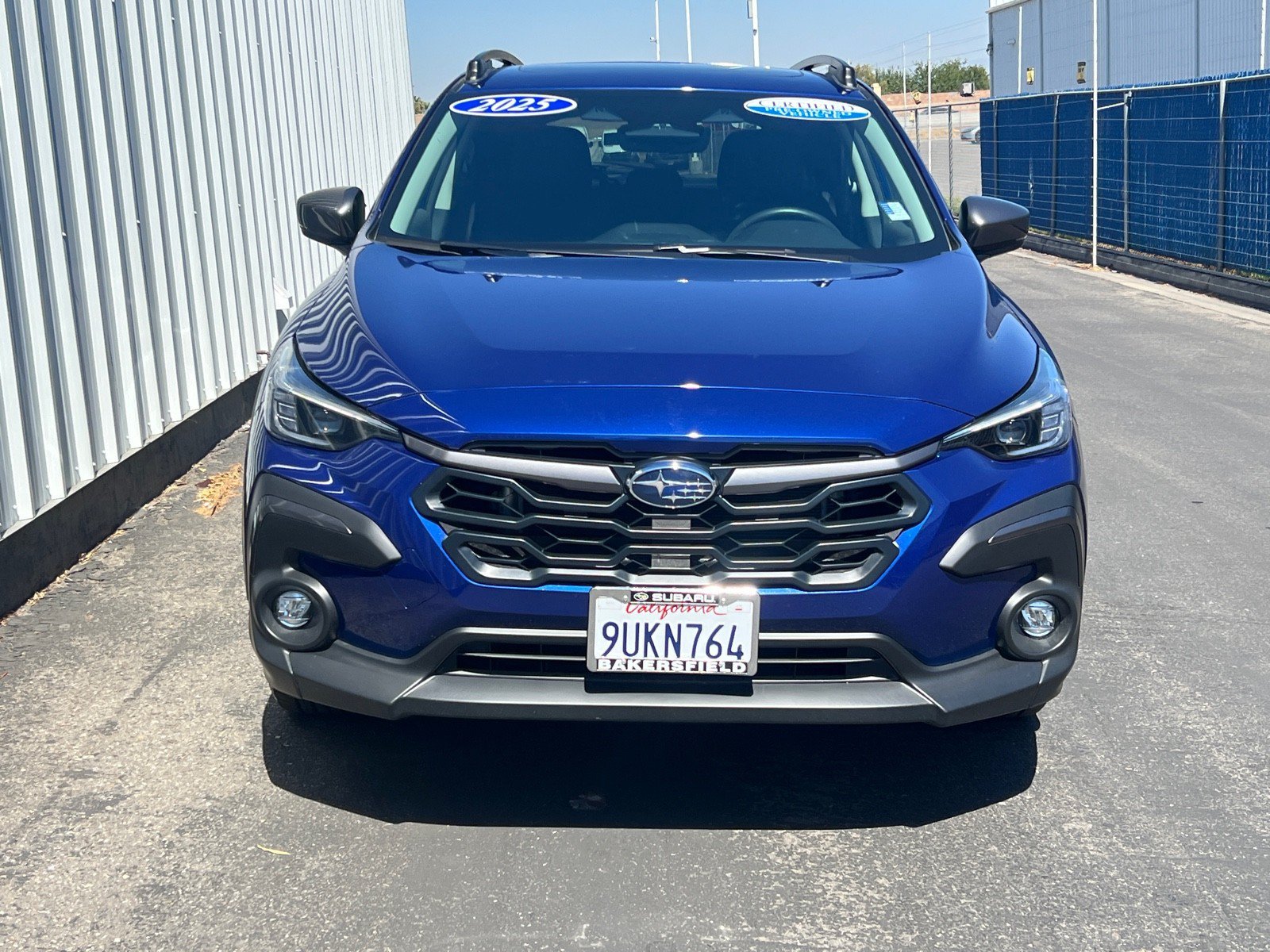 Certified 2025 Subaru Crosstrek 2.5i Limited w/ Crosstrek Mirror Package AWD/4WD image 2