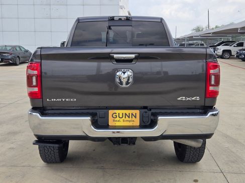 Used 2021 RAM 2500 Limited AWD/4WD image 6