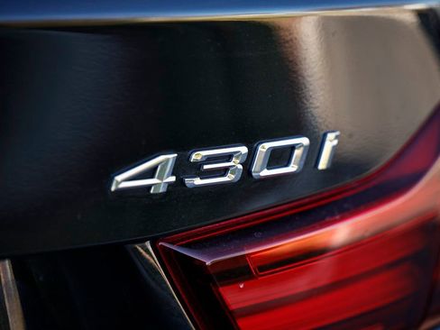 Used 2020 BMW 430i Convertible w/ M Sport Package image 11