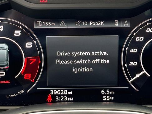Used 2023 Audi RS Q8 w/ Black Optic Package AWD/4WD image 23