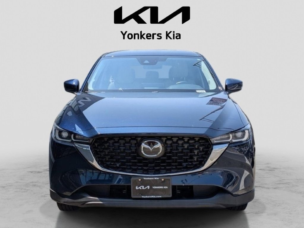 Used 2023 MAZDA CX-5 AWD 2.5 S w/ Select Package image 3