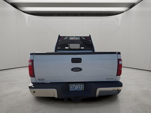 Used 2015 Ford F250 XL w/ Power Equipment Group AWD/4WD image 4