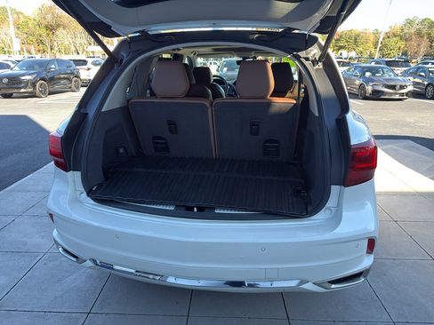 Certified 2019 Acura MDX Sport Hybrid w/ Advance Pkg image 36