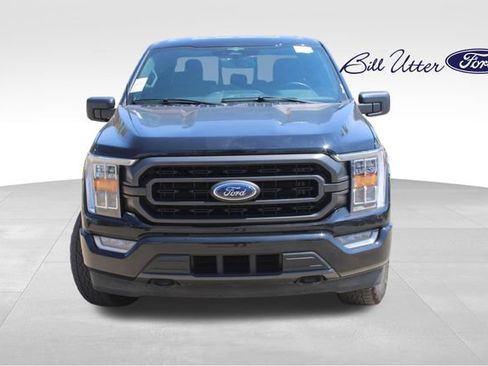 Used 2023 Ford F150 XLT w/ Equipment Group 302A High AWD/4WD image 2
