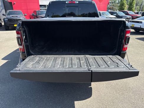 Used 2021 RAM 1500 Limited w/ Night Edition AWD/4WD image 12