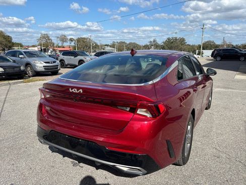 Used 2023 Kia K5 LXS image 9