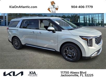 New 2026 Kia Carnival SX