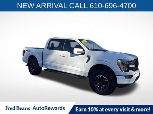Used 2023 Ford F150 XLT w/ Equipment Group 302A High AWD/4WD image 1