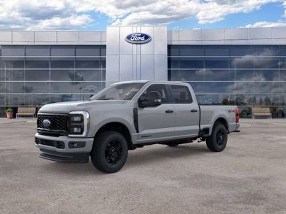 New 2026 Ford F250 XL w/ STX Appearance Package
