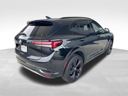 Used 2023 Buick Envision Essence w/ Sport Touring Package AWD/4WD image 8