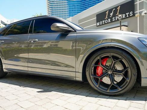 Used 2025 Audi RS Q8 performance AWD/4WD image 35
