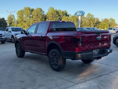 New 2025 Ford Ranger XLT w/ Trailer Tow Package image 4
